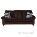 Furniture Sofa Ruang Tamu Tiga Seater